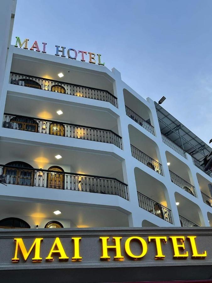 Mai Hotel Vung Tau Exterior photo